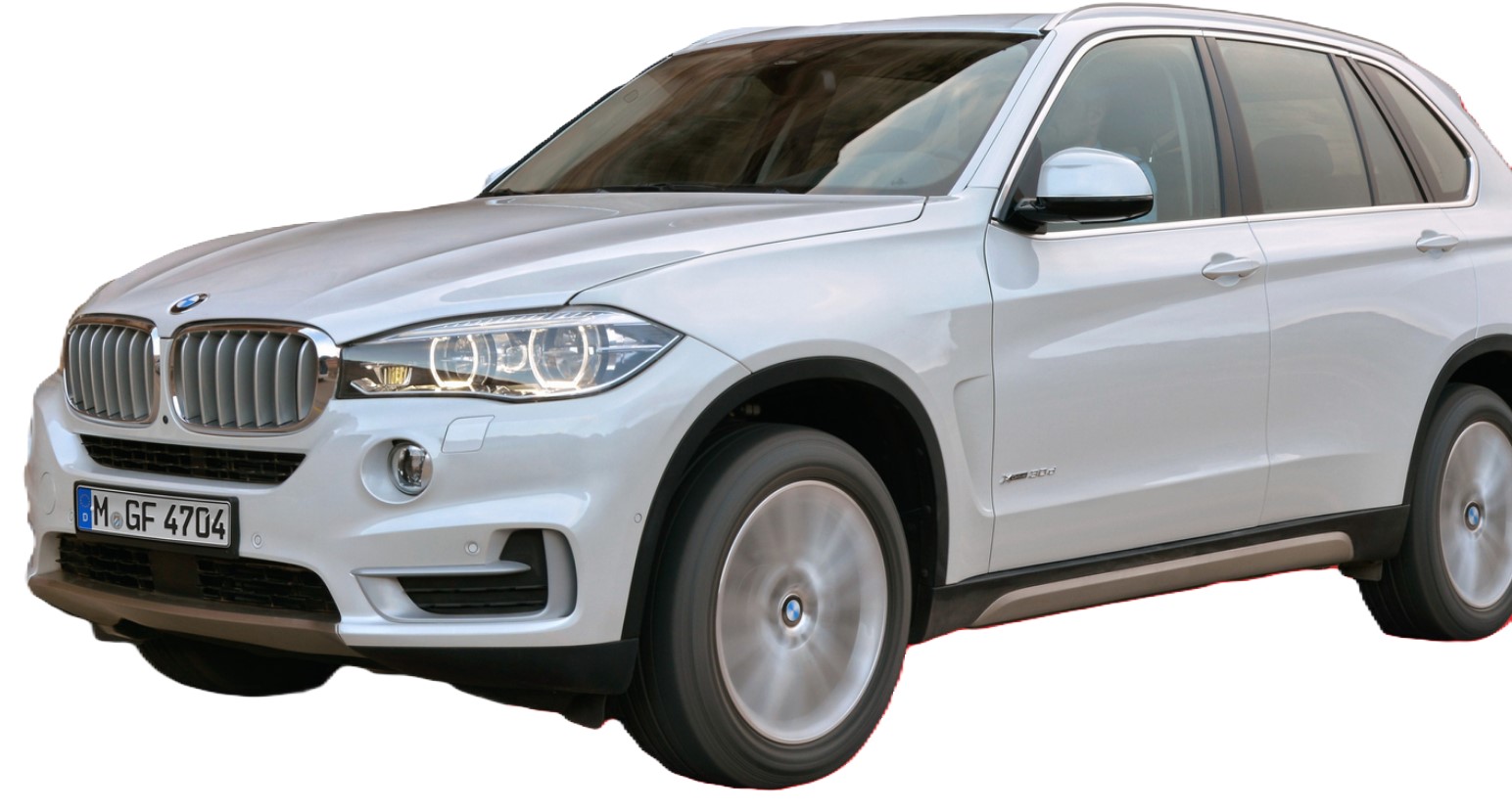 Ремонт кермової рейки з електропідсилювачем BMW X5 F15