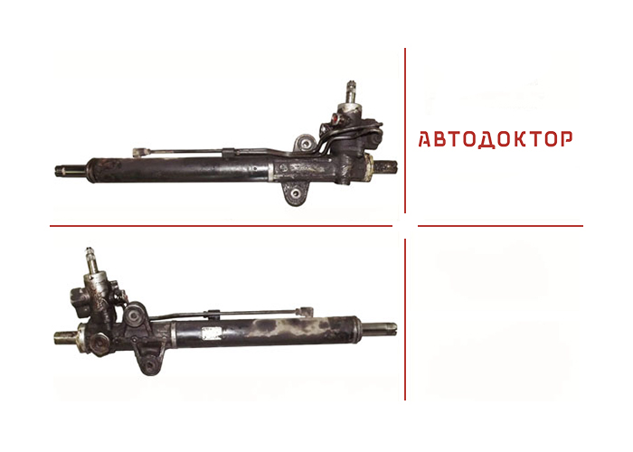 Кермова рейка AC202R Автодоктор для ACURA Mdx 2000-2006