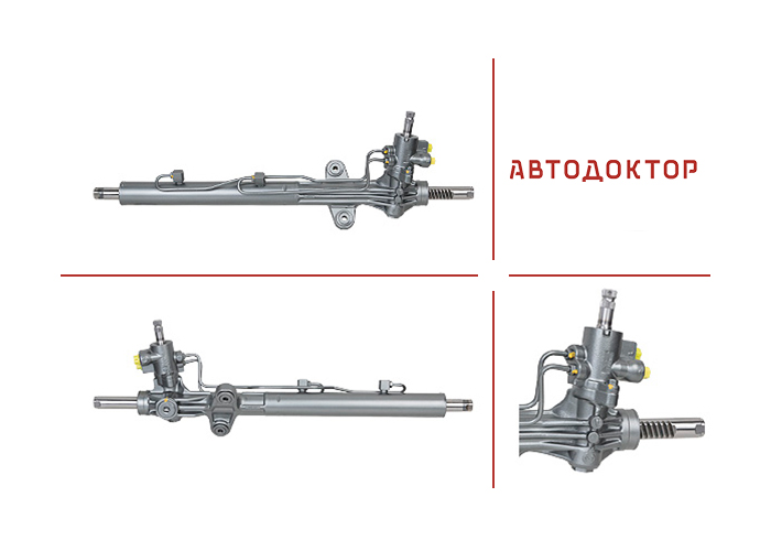 Рульова рейка AC203R відновлена