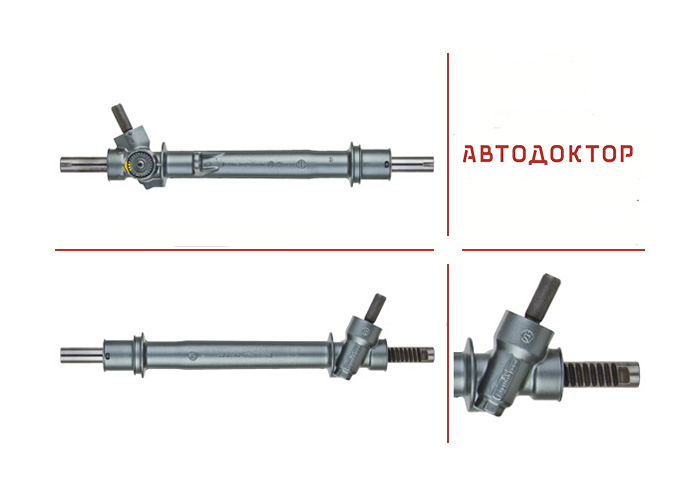 Рульова рейка BW101R відновлена