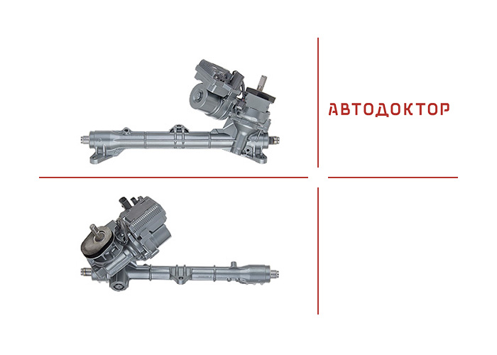 Рульова рейка BW103R відновлена