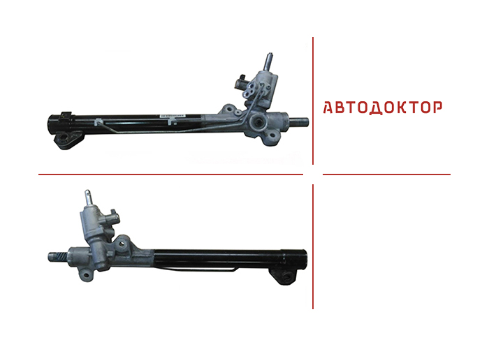 Рульова рейка CA205R відновлена