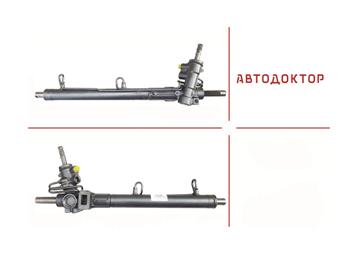 Рульова рейка CH207R відновлена