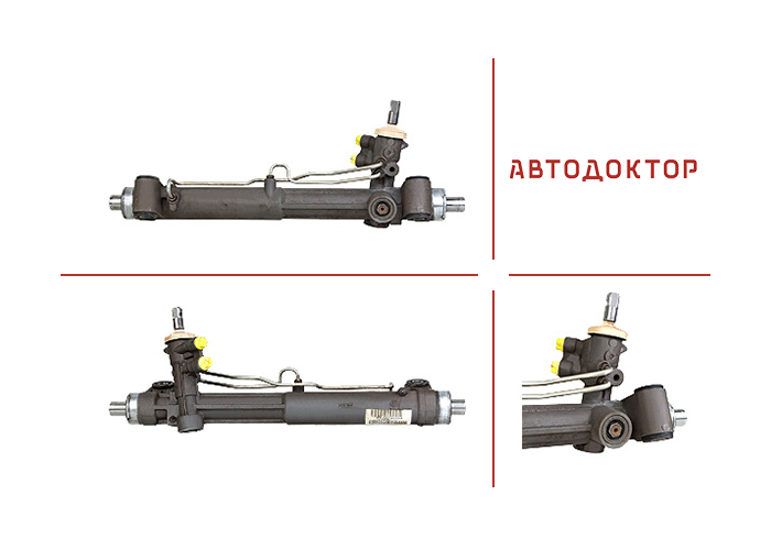 Рульова рейка CH212R відновлена