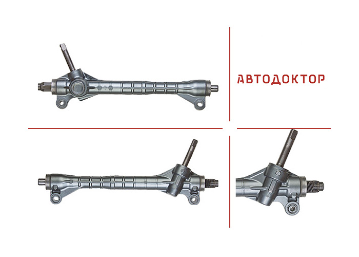 Рульова рейка CR103R відновлена