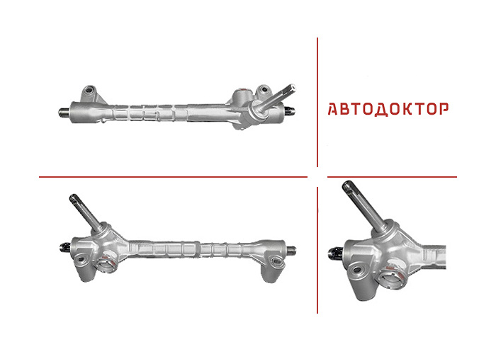 Рульова рейка CR104R відновлена