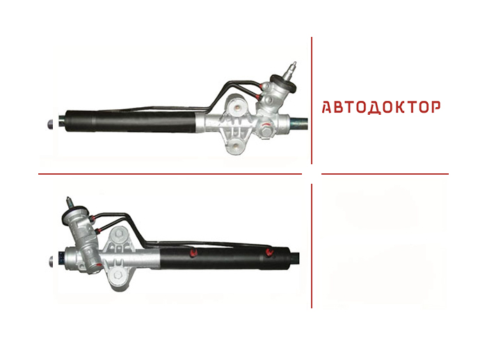 Рульова рейка CR210R відновлена