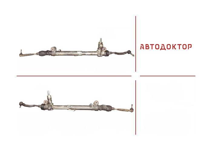 Рульова рейка CR215R відновлена