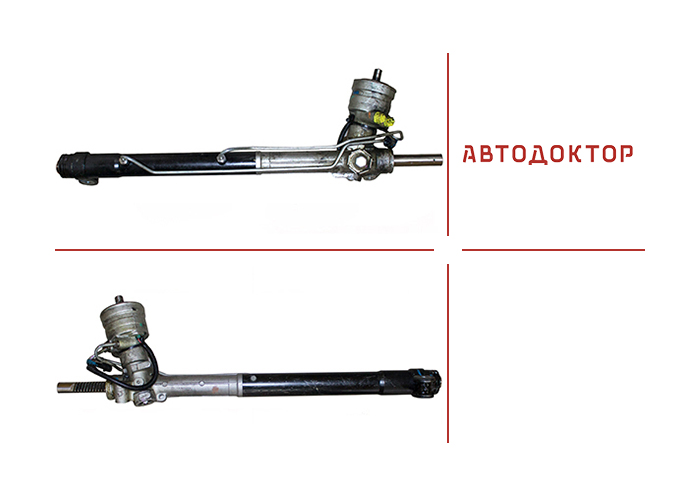 Рульова рейка CR218R відновлена