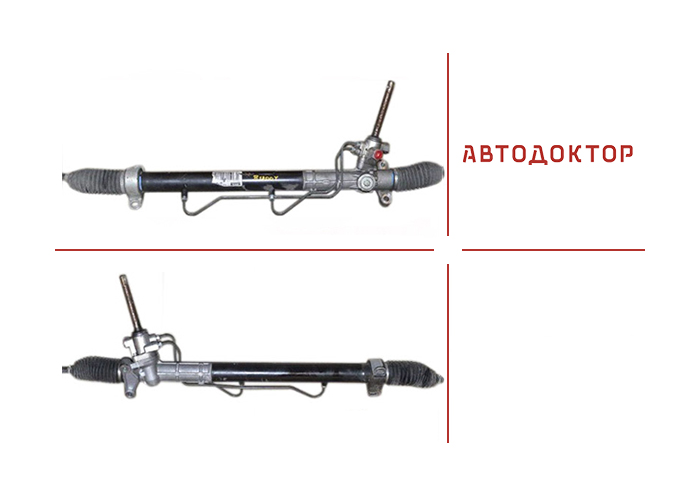 Рульова рейка CR219R відновлена