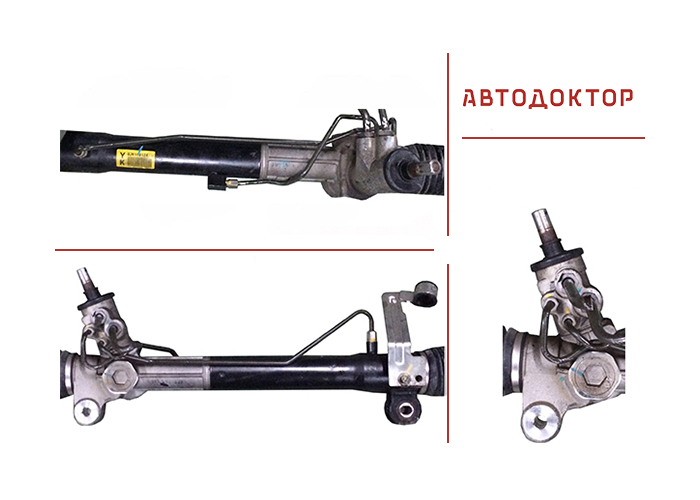 Рульова рейка CR221R відновлена