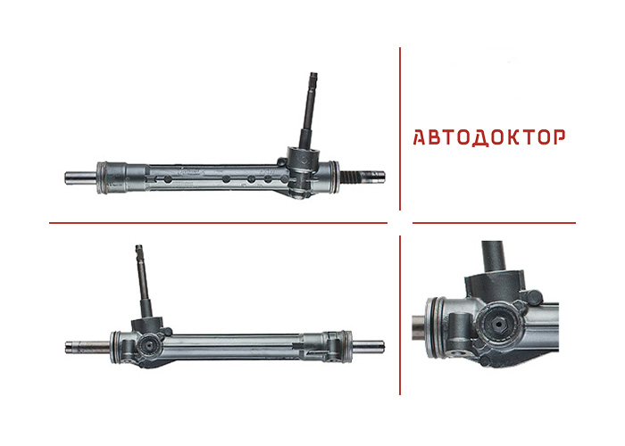 Рульова рейка FI111R відновлена