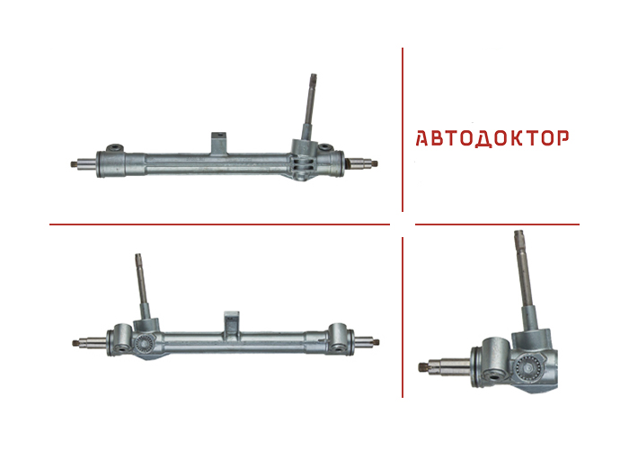 Рульова рейка FI118R відновлена