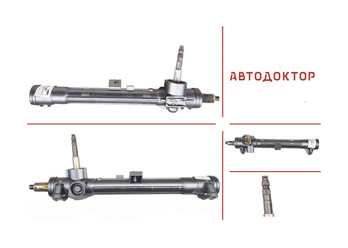 Рульова рейка FI127R відновлена