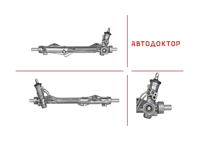 Рульова рейка FO231R відновлена