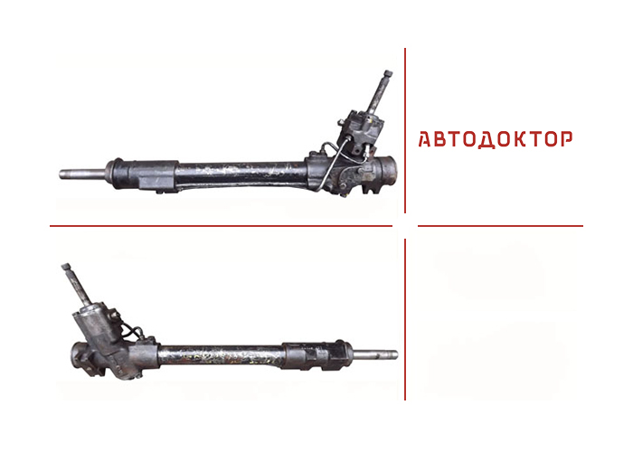 Рульова рейка FO243R відновлена