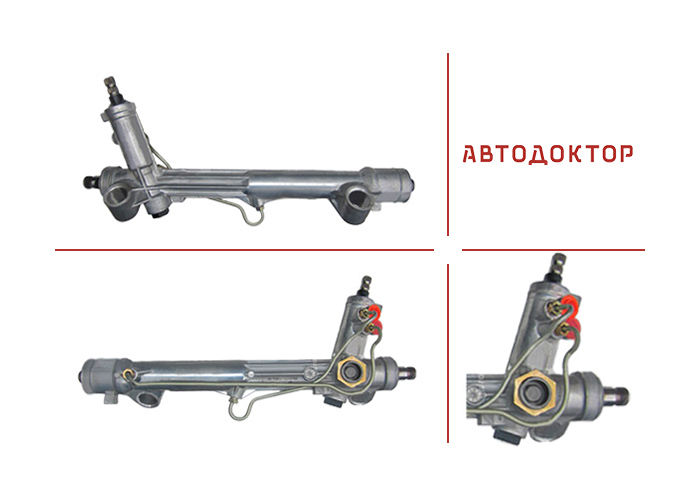 Рульова рейка FO245R відновлена