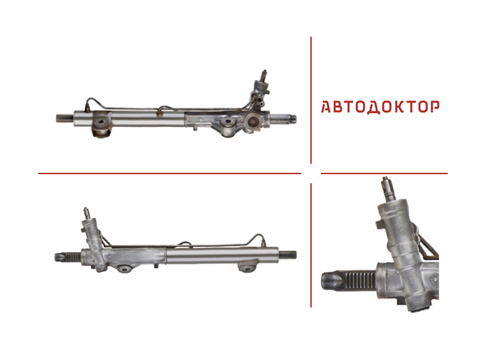 Рульова рейка FO247R відновлена