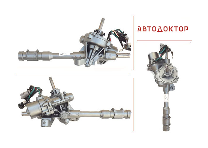 Рульова рейка HO104R відновлена