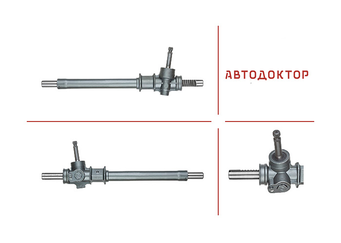 Рульова рейка HY101R відновлена