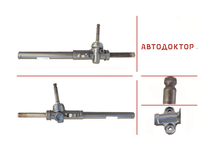 Рульова рейка HY108R відновлена