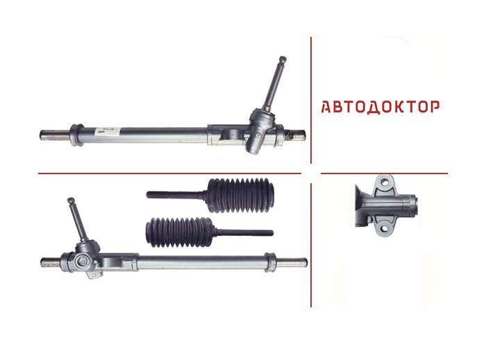 Рульова рейка HY112R відновлена