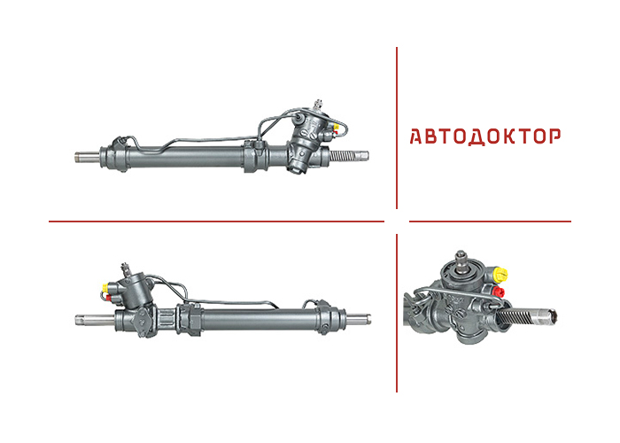 Рульова рейка NI221R відновлена