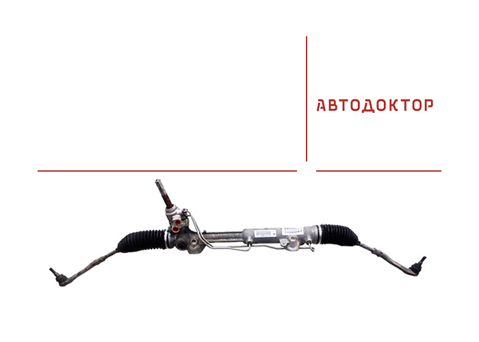Кермова рейка PE231R Автодоктор для PEUGEOT 508 2010-2018