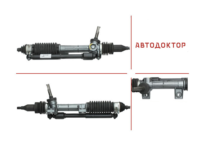 Рульова рейка SM101R відновлена