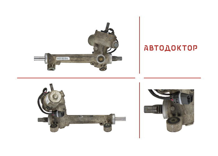 Рульова рейка SM102R відновлена