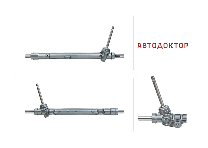 Рульова рейка SS102R відновлена