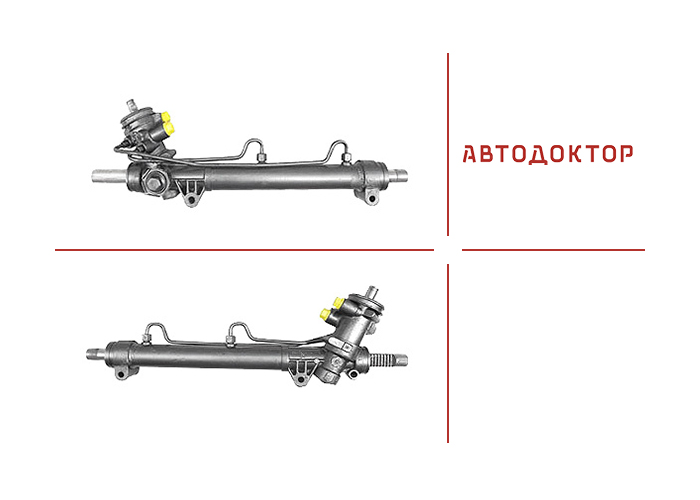 Рульова рейка ST201R відновлена