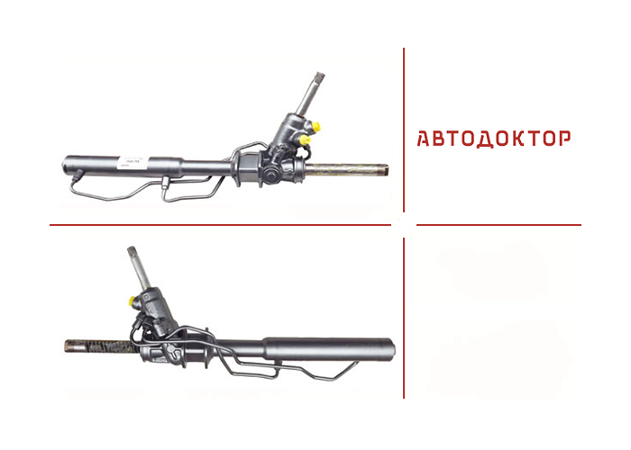 Рульова рейка SU204R відновлена