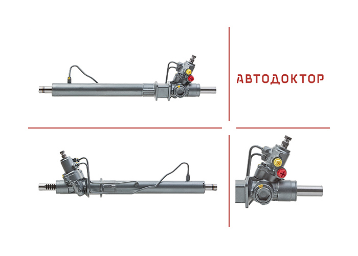 Рульова рейка SZ202R відновлена