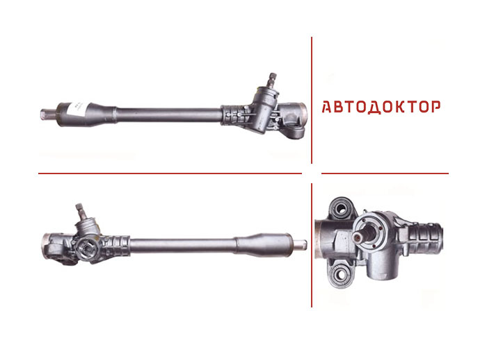 Рульова рейка TY110R відновлена