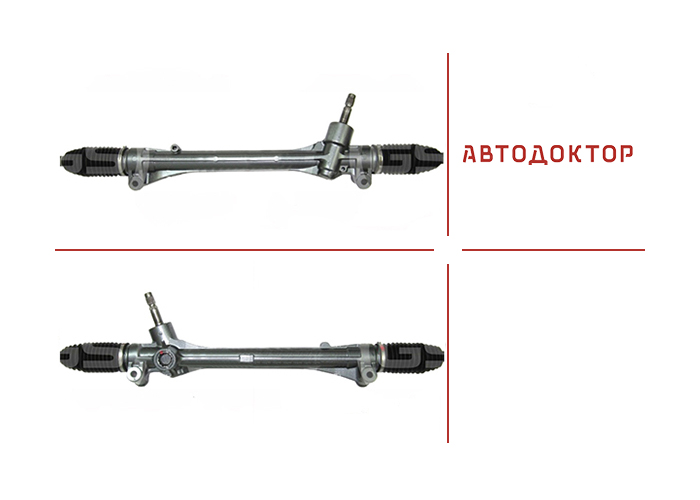 Рульова рейка TY114R відновлена