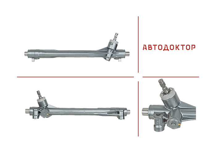 Кермова рейка TY119R Автодоктор для TOYOTA Verso 2009-2018