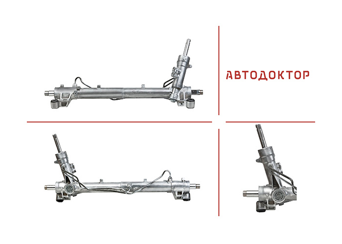 Рульова рейка VO215R відновлена