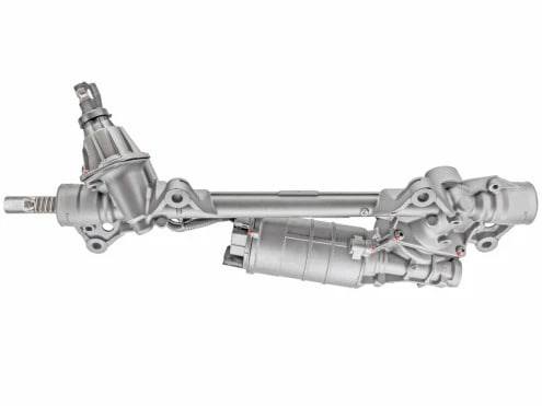 Кермова рейка BW128R Автодоктор для BMW 2 2021- G42, BMW 3 2019- G20, G21, BMW 4 2020- G22, G23, G26