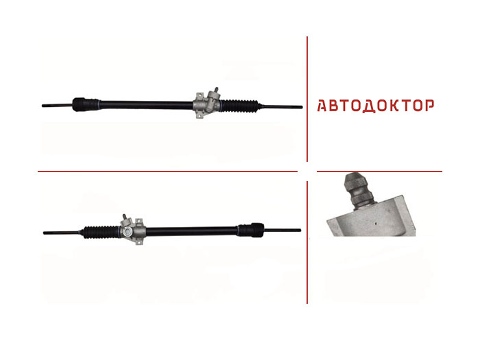 Рульова рейка CI103 нова