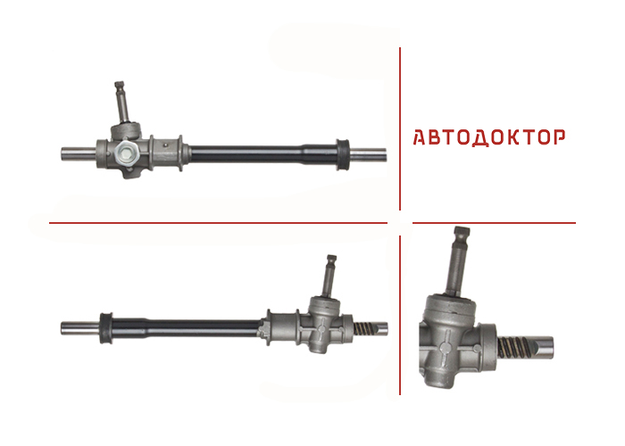 Рульова рейка HY103 нова