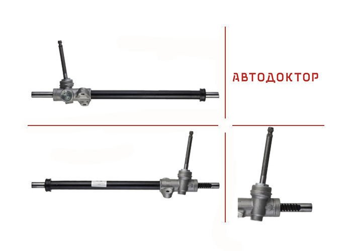 Рульова рейка HY105 нова