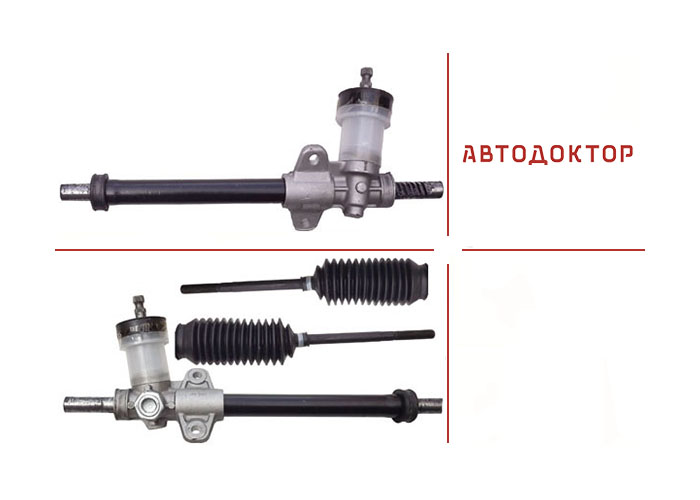 Рульова рейка HY107 нова