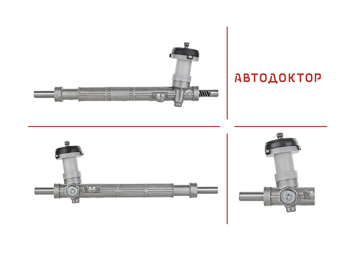 Рульова рейка KI106 нова