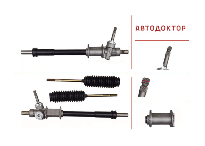 Рульова рейка MA103 нова