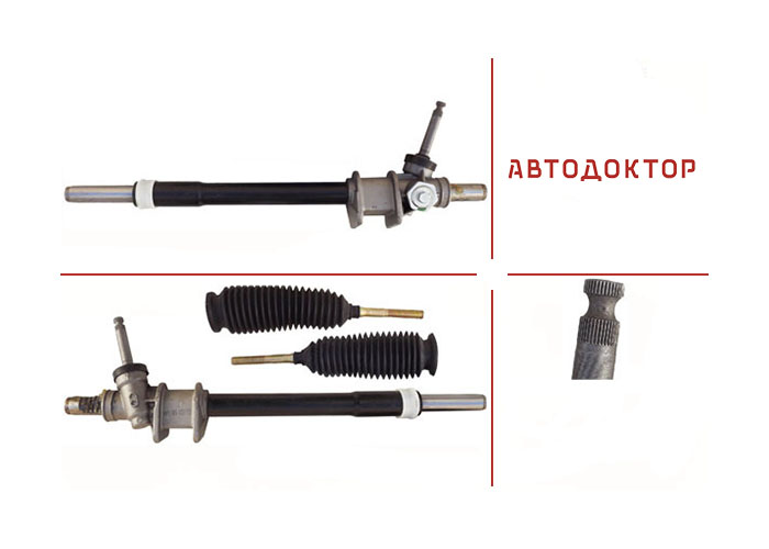 Кермова рейка MA106 Автодоктор для MAZDA E-series 1983-2003