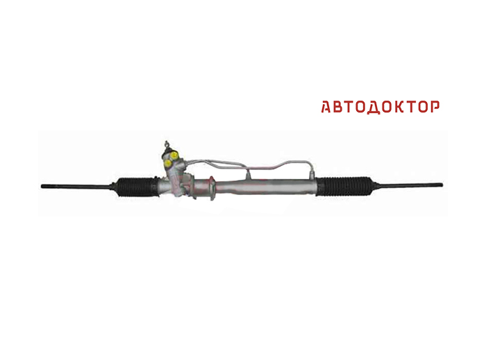 Кермова рейка MT212 Автодоктор для MITSUBISHI L300 1981-2003