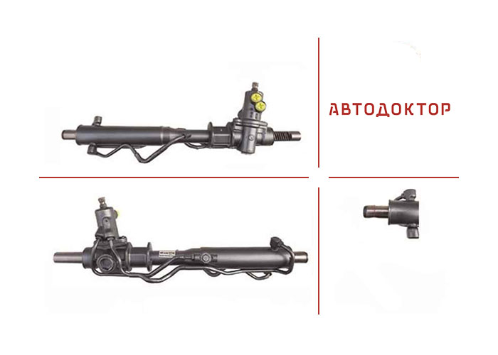 Рульова рейка MT226 нова