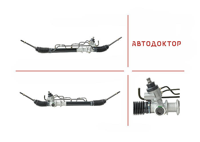 Рульова рейка NI219 нова