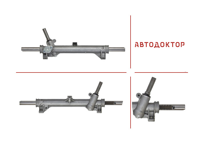 Рульова рейка PE101 нова